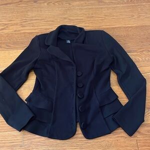 Only Hearts Women’s Black Button Down Top Size XS